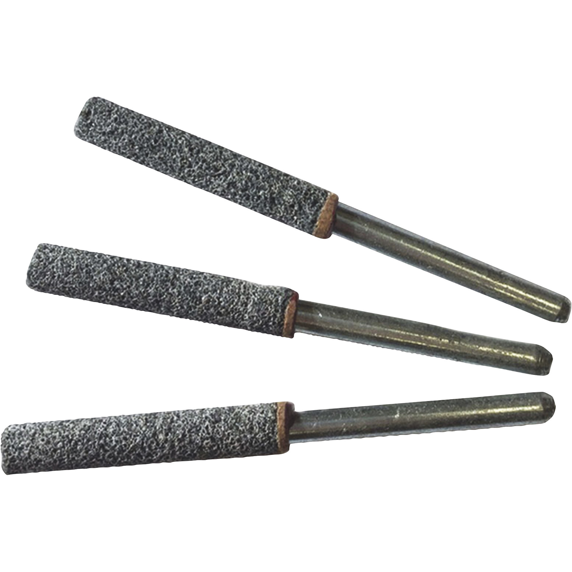 Oregon Chainsaw Sharpening Stones, 7/32in., 3Pk., Model 28841 Northern Tool